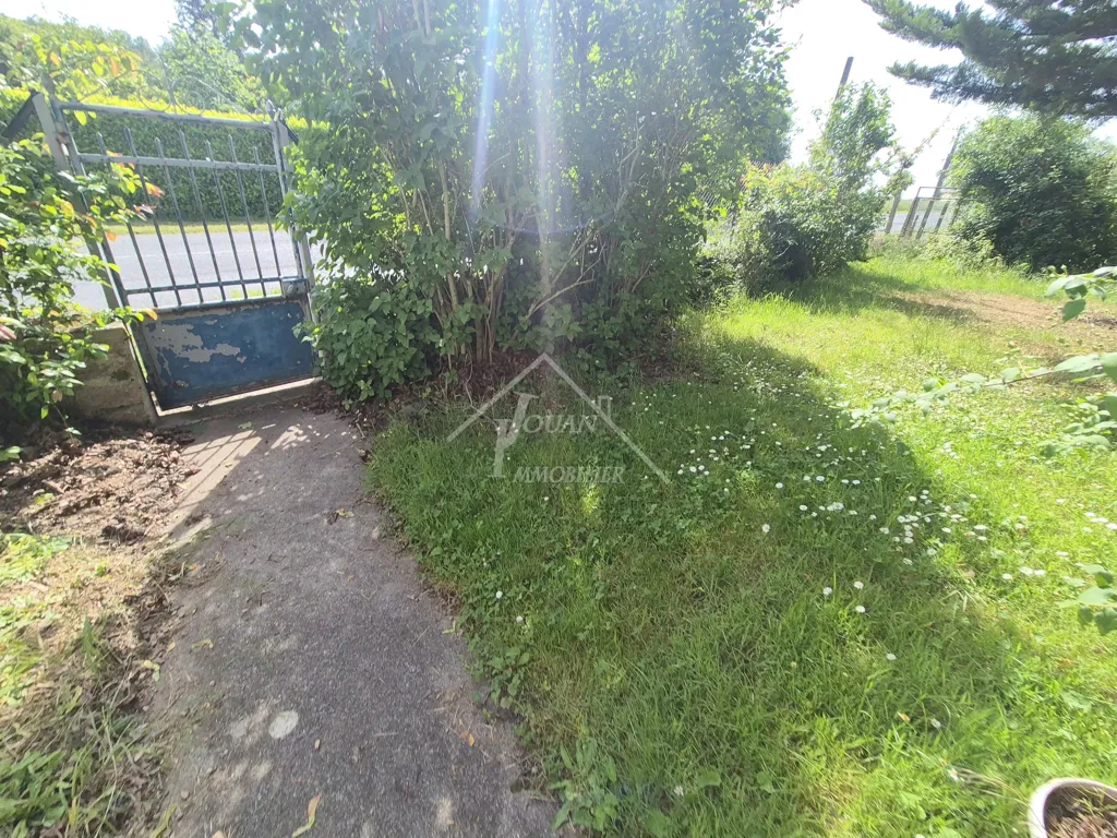 Aed - Charming House with Garden in Lalizolle