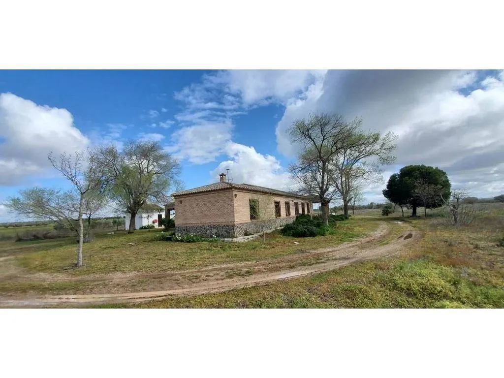 Extérieur - Rustic House with Large Garden in Camarenilla