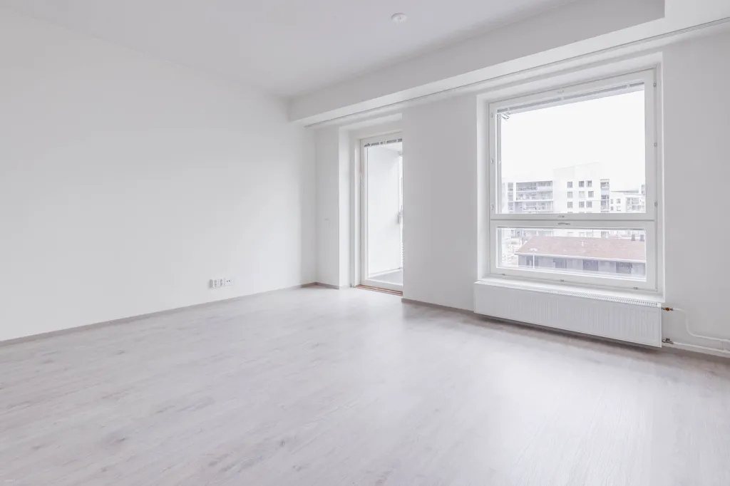 Toad - 15th Floor Apartment with Balcony in Espoo