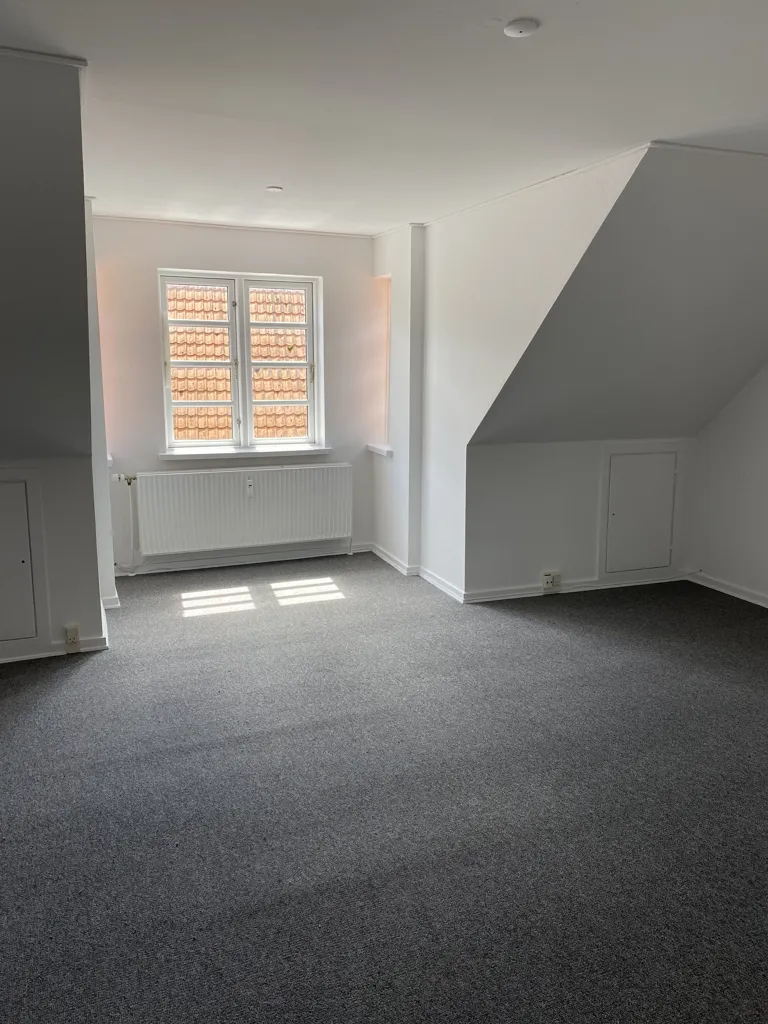 Rooms - Refurbished Apartment with Harbour View in Strandgade