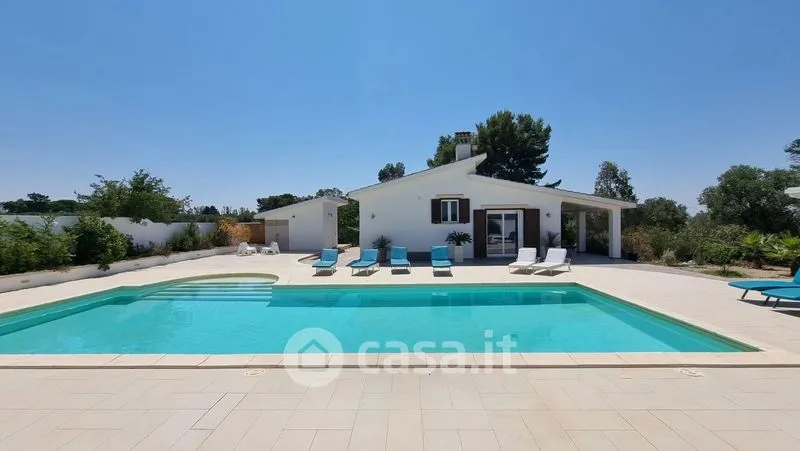 Bassein - Villa with Pool near Oria
