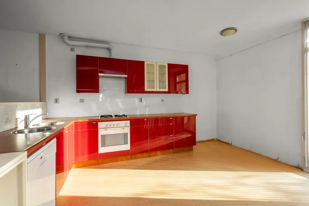 Cuisine - Maison 4 pièces à Koog aan de Zaan