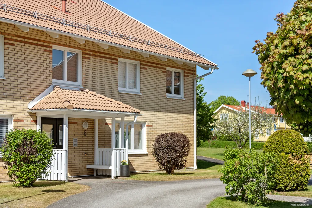Välivaade - Bright Apartment with Garden in Rävlanda