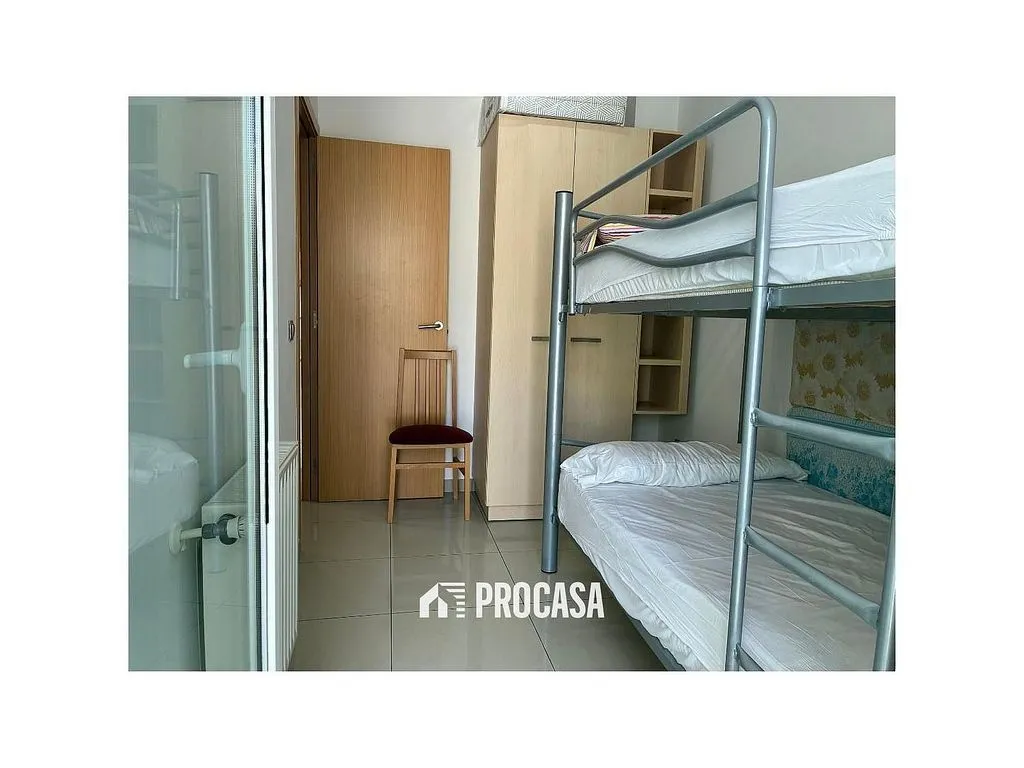 Magamistoad - Apartment with Balcony and Terrace in Centre - Roses