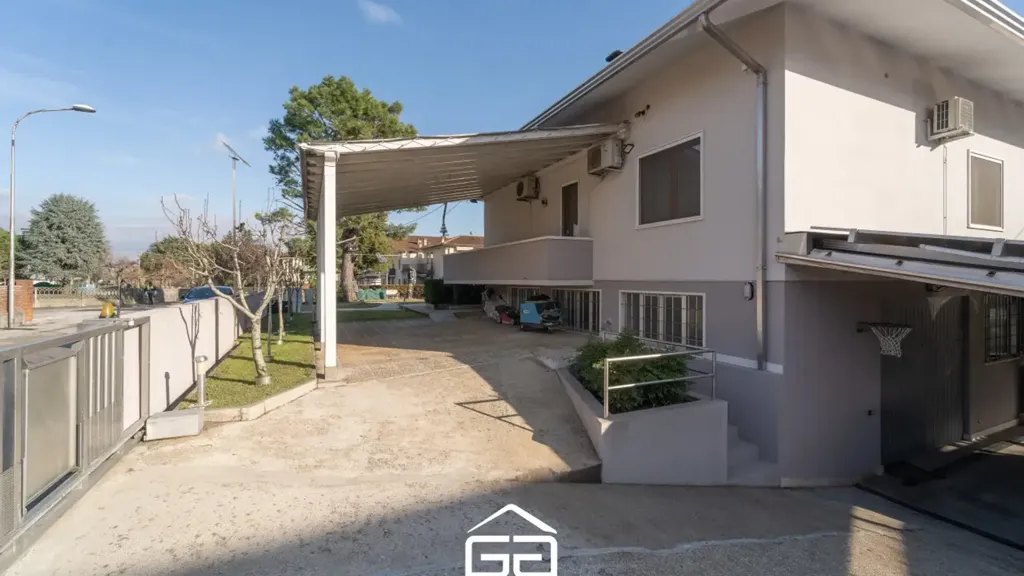 Välivaade - High-Efficiency Villa with Garden in Malo