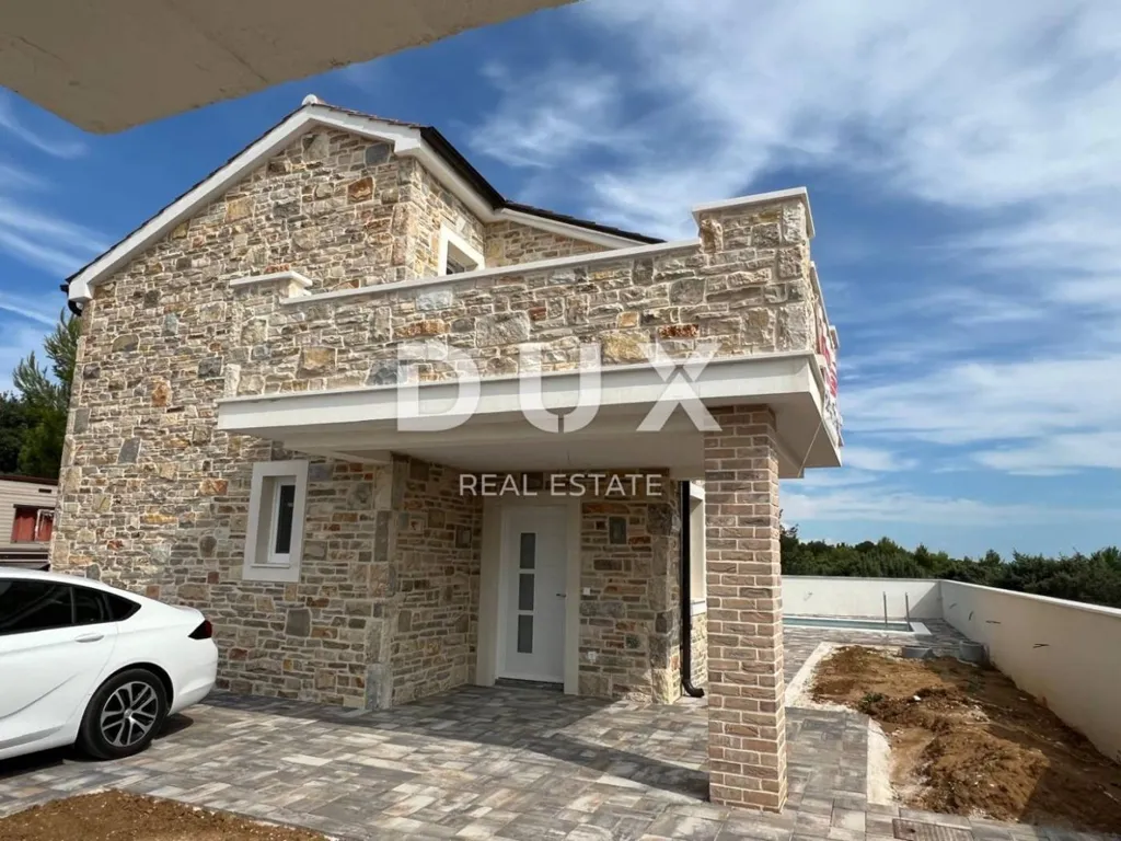 Esterno - Dalmatian Stone Villa with Pool in Vrsi, Zadar