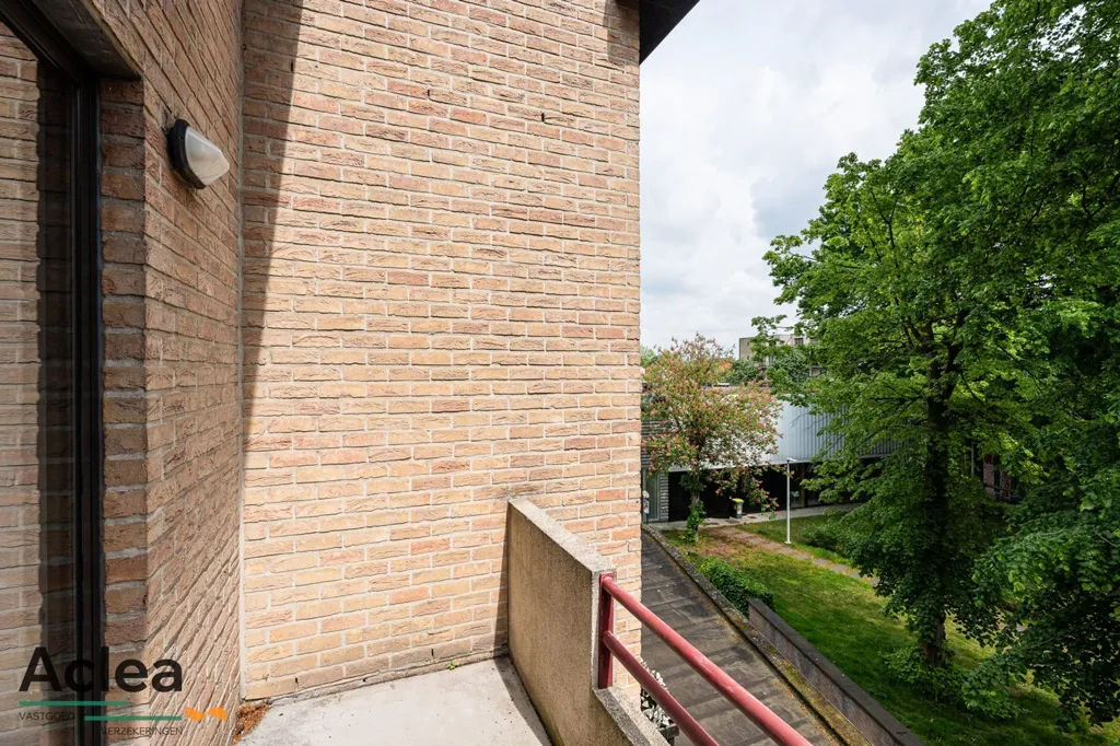Balcon - Appartement avec 2 Terrasses au Centre d'Eeklo