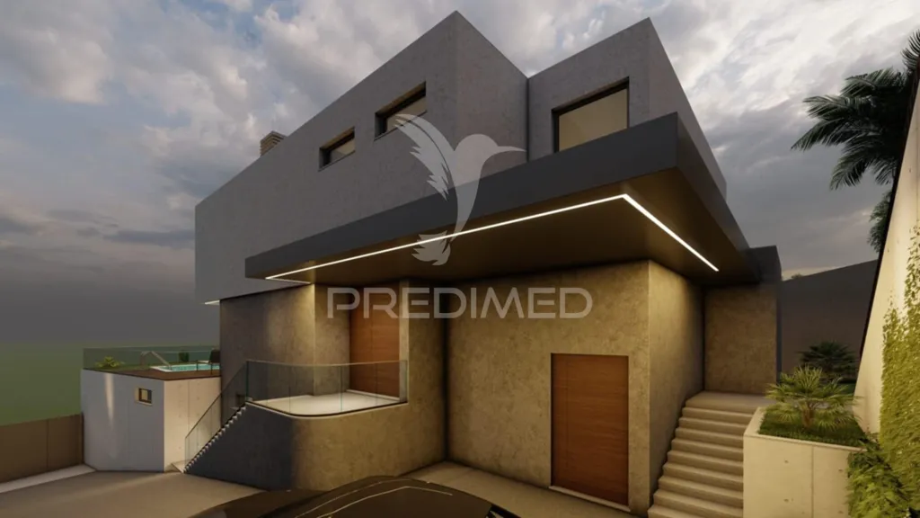 Välivaade - Luxury House with Sea View in Funchal