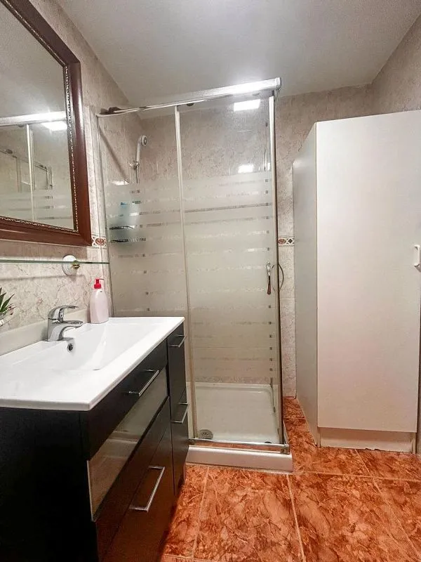 Salles de bain - Furnished Flat with Lift in Molina de Segura