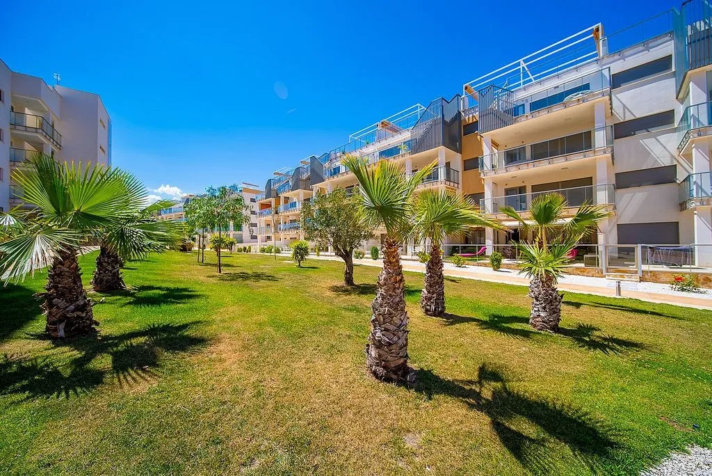 Aed - Penthouse with Pool in Campos de Golf