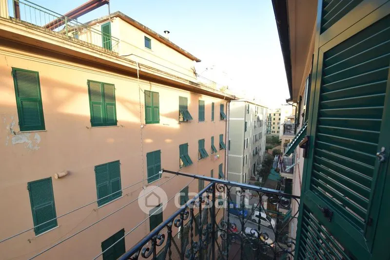 Balcon - Luxury Apartment with Sea View in Voltri