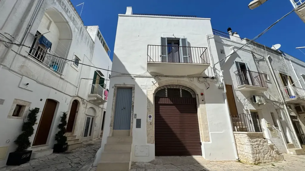 Välivaade - Rustic Villa with Panoramic Terrace in Ostuni
