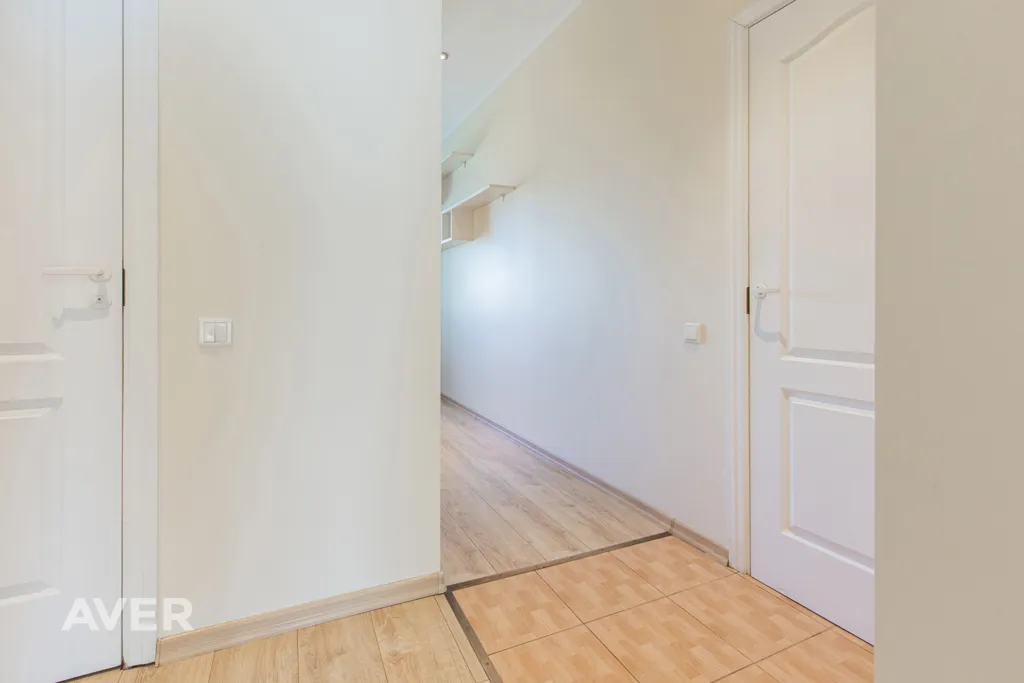 Entrée - 3-Bedroom Flat with Central Location in Riga