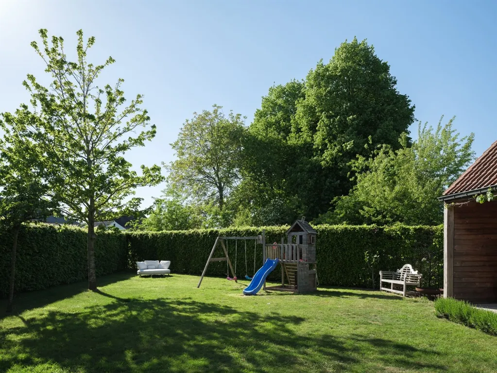 garden