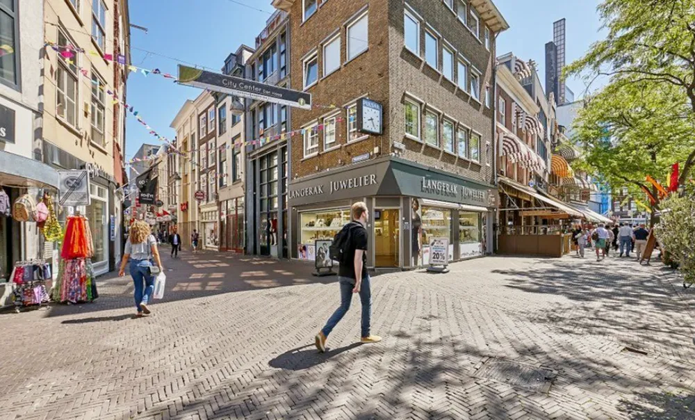 Extérieur - Modern Apartment with City Centre Location in Den Haag