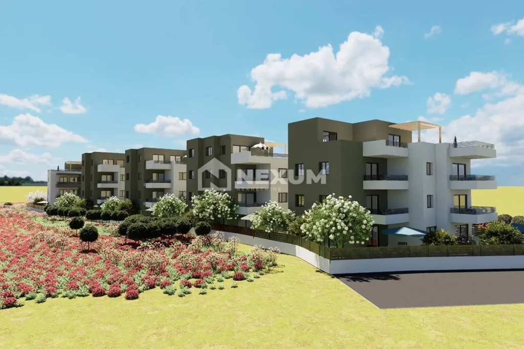 Modern Apartment with Balcony in Trogir