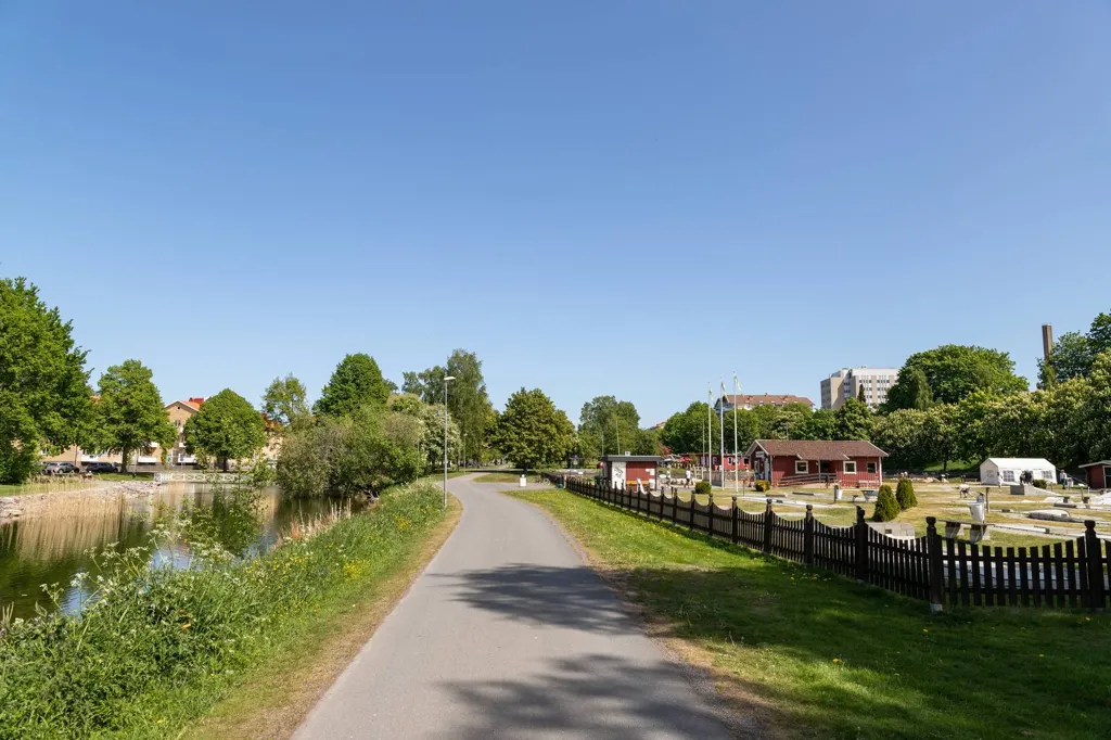 3-toaline korter asukohas Jönköpings kommun