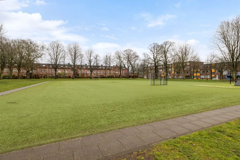 3-toaline korter asukohas Amersfoort