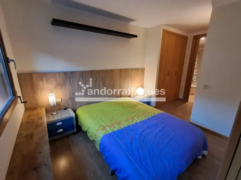 Camere da letto - Apartment with Ski Views in Soldeu