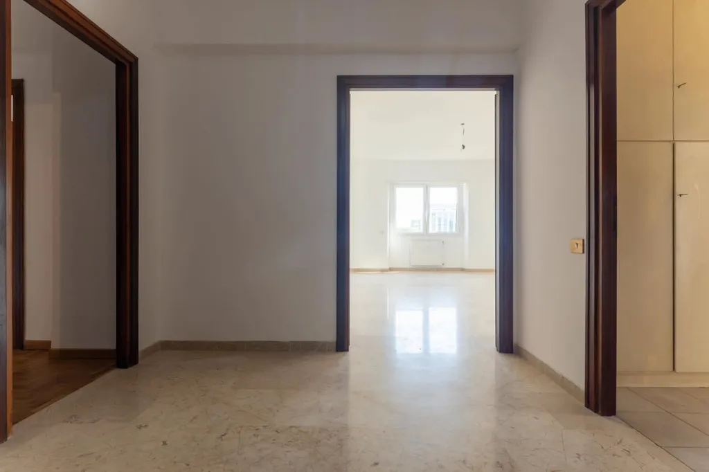 Entrée - Four-Bedroom Apartment with Terrace in Rome