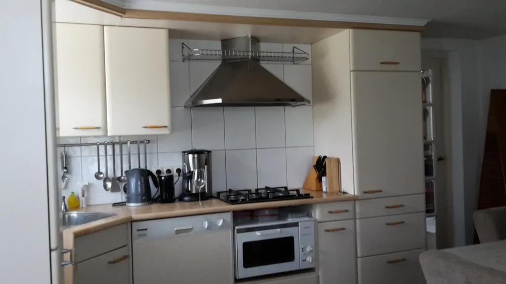 Cucina - Self-Contained Room in Rural Elst