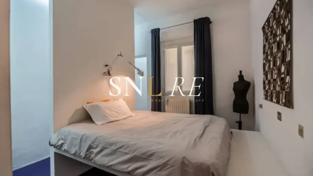 Chambres - Contemporary Loft in Via Ghibellina, Florence