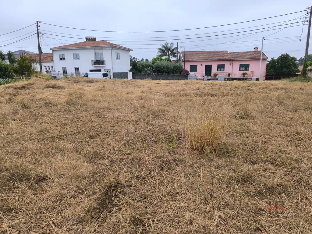 Aed - Construction Plot in Santa Maria da Feira