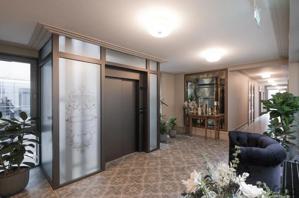 Esik - Renovated Jugendstil Flat in Riga Centre