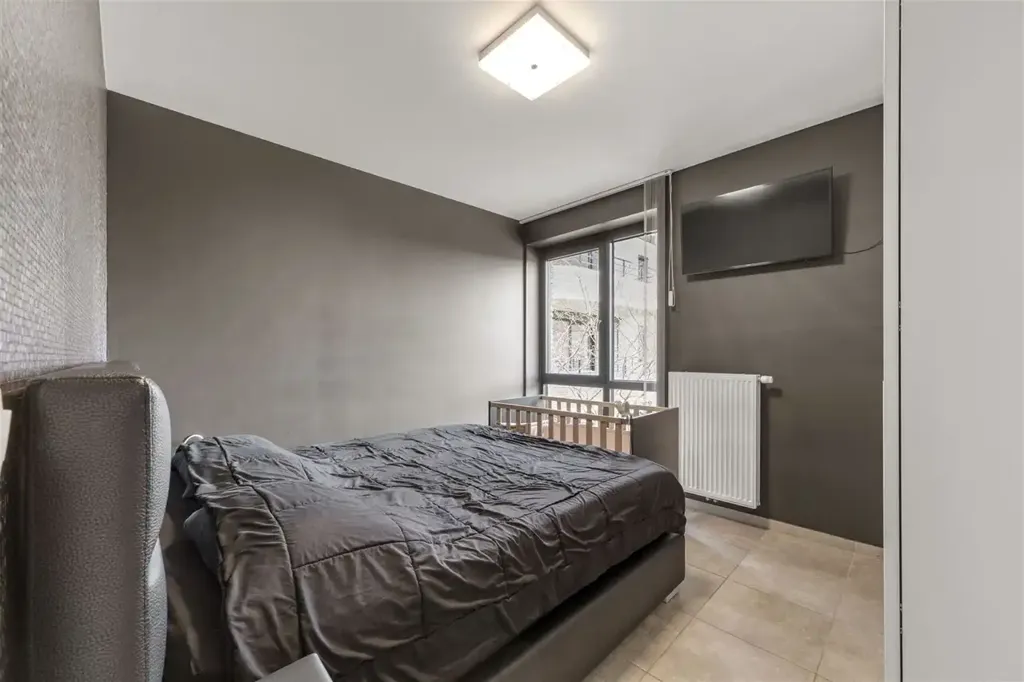 Magamistoad - Stylish Apartment with Canal View in Hasselt