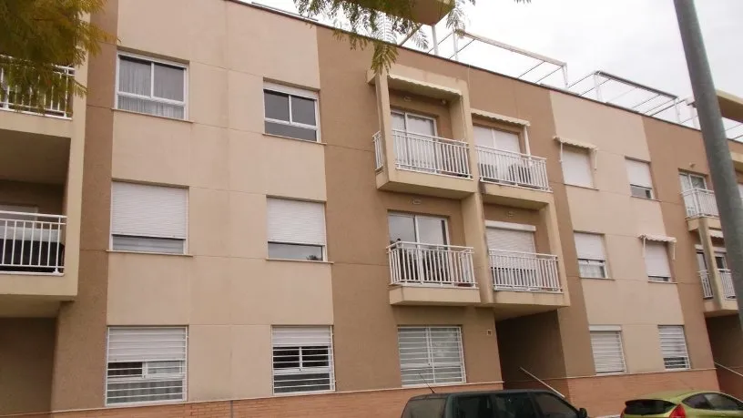 Extérieur - Garage with Storage in Canet d'En Berenguer