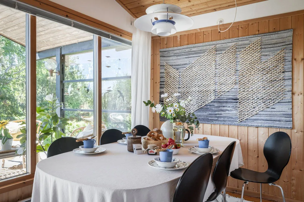 Salle à manger - Villa with Sea View in Sönnerbergen