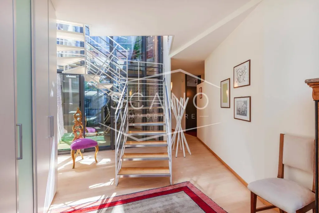 Rooms - Architectural Villa with Panoramic View in Alba