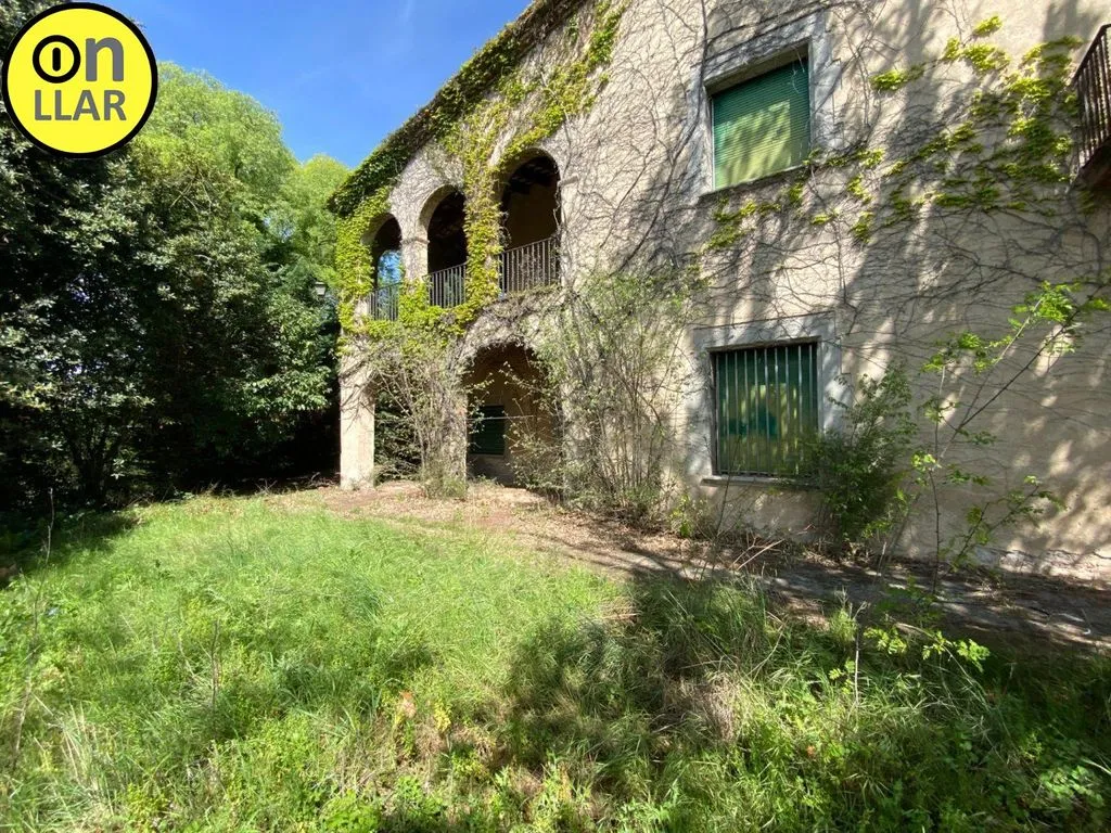 Esterno - Rustic Finca with Extensive Garden in Cardedeu
