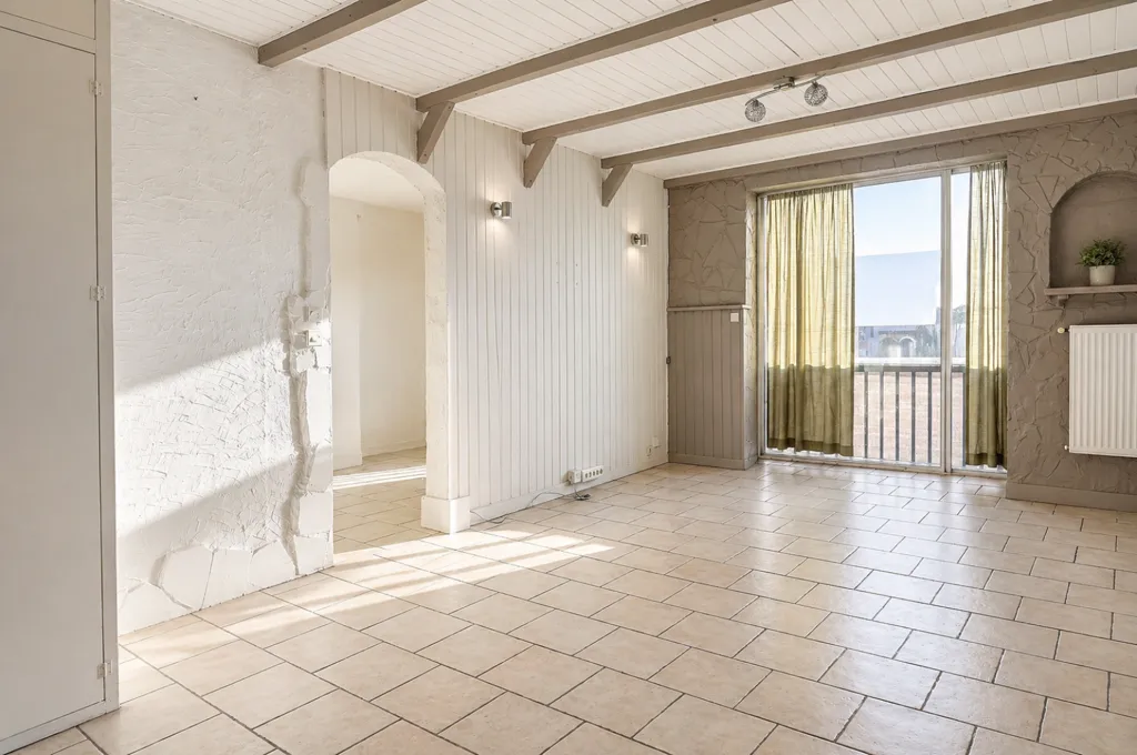 Elutuba - T4 Apartment with Garden View in Marseille