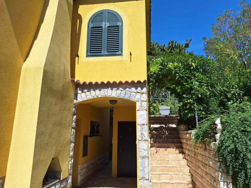 Esterno - Renovated House with Sea View in Baška