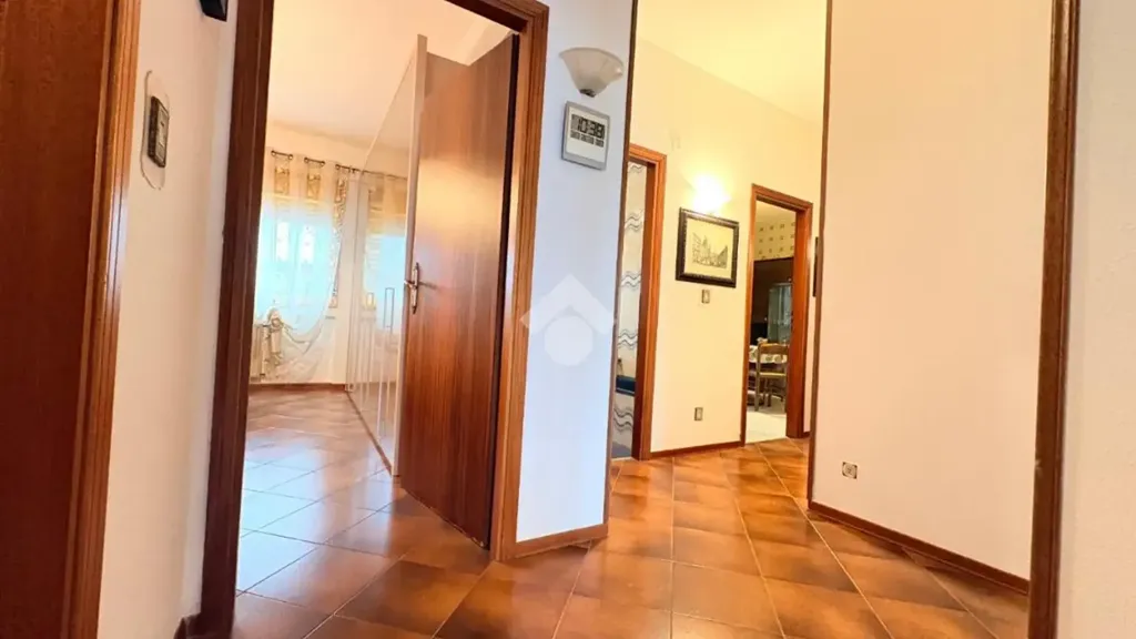 Entrée - 4-Bedroom Apartment with Balcony in Palermo
