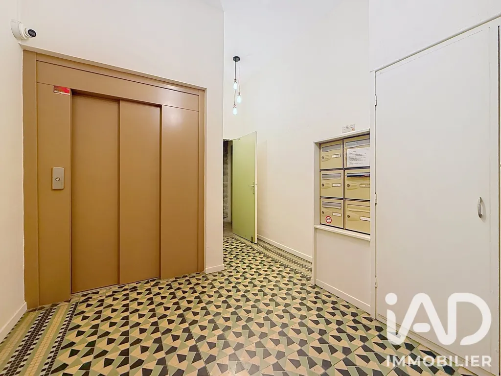 Entrée - Duplex avec Ascenseur au Cœur de Rivesaltes