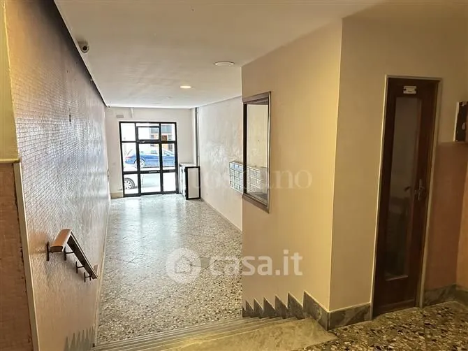 Entrée - Attico with Sea View in Bari
