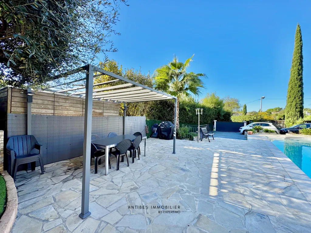 Piscine - Maison Individuelle avec Piscine à Mougins