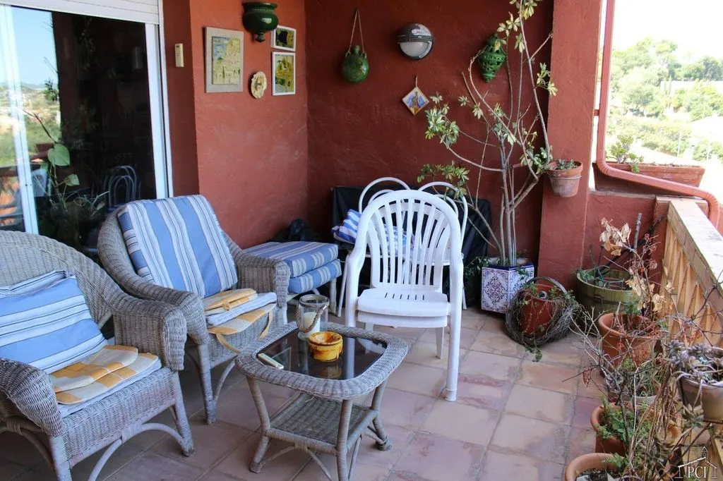 Terrasse - Terraced House with Sea Views in Begur