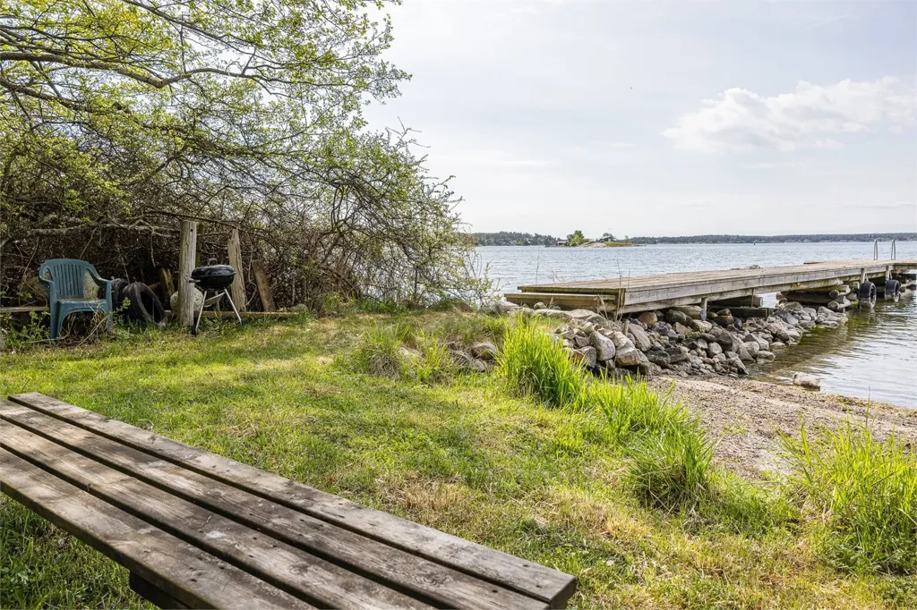 4-toaline maja asukohas Västerviks kommun