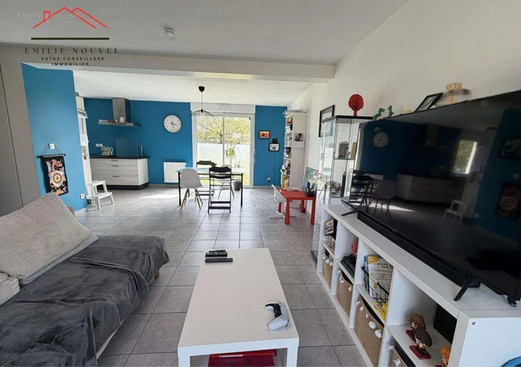 Maison 5 pièces à Lezardrieux