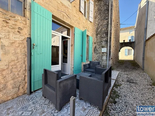 Aed - Charming 3-Piece Villa in Saint-Thomas-de-Conac