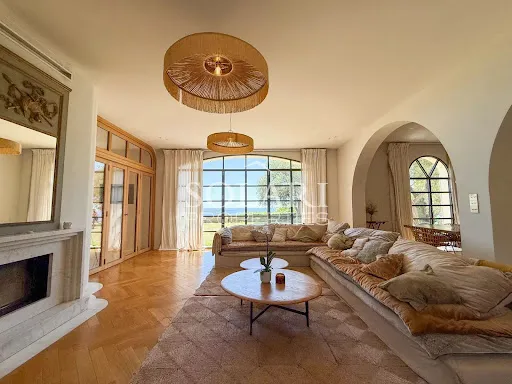 Elutuba - Provençal Villa with Sea Views in Cannes