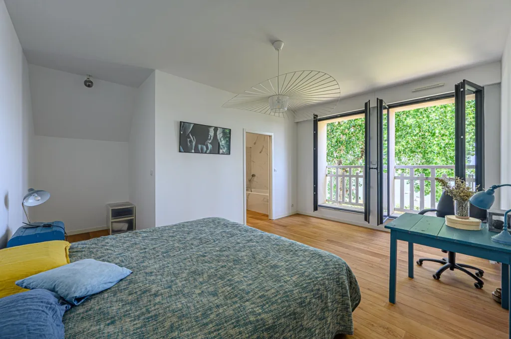 Camere da letto - Luxury Oceanfront Villa in Mesquer