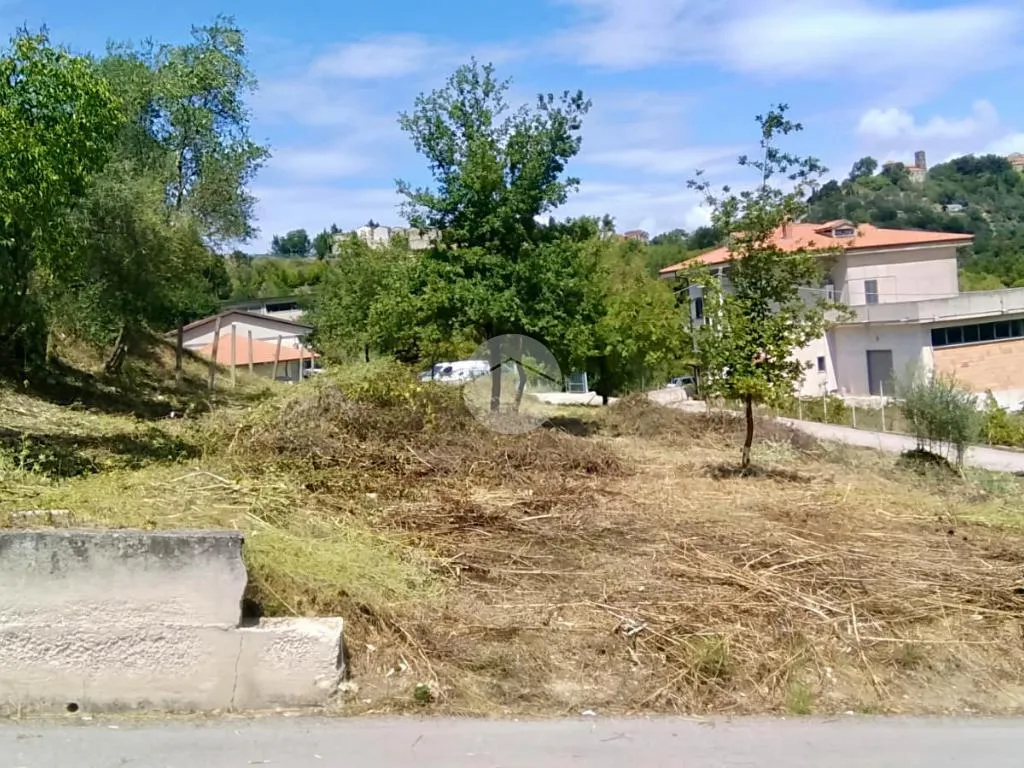 Aed - Industrial Plot in Prignano Cilento