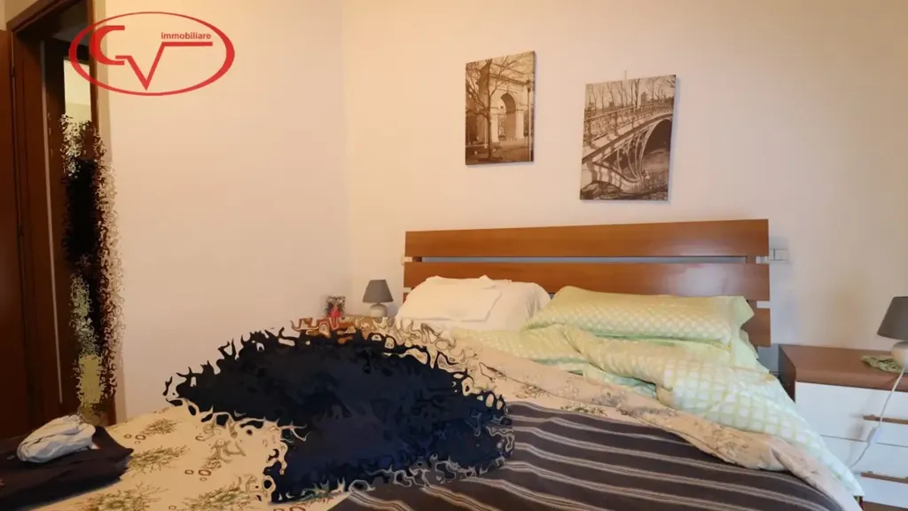 Camere da letto - Twin-Storey Apartment with Terrace in Montevarchi