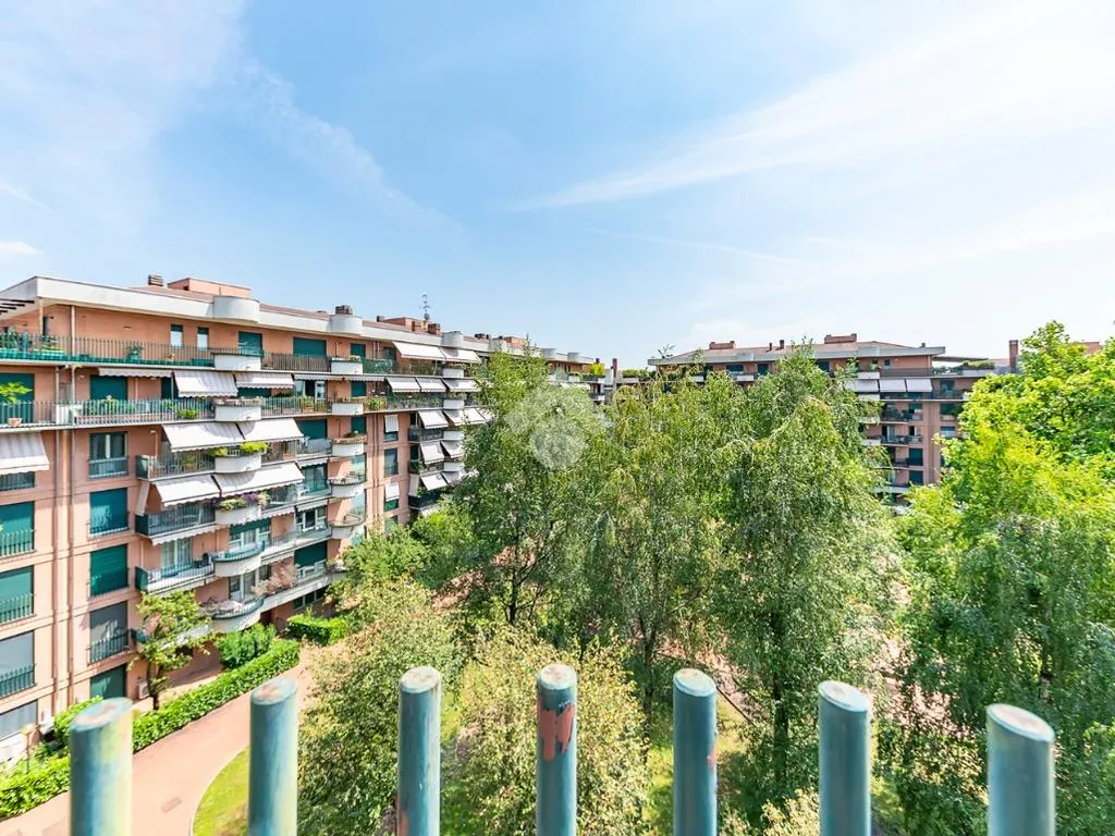 Balcone - Fully Rented 3-Bedroom in Lainate Centre