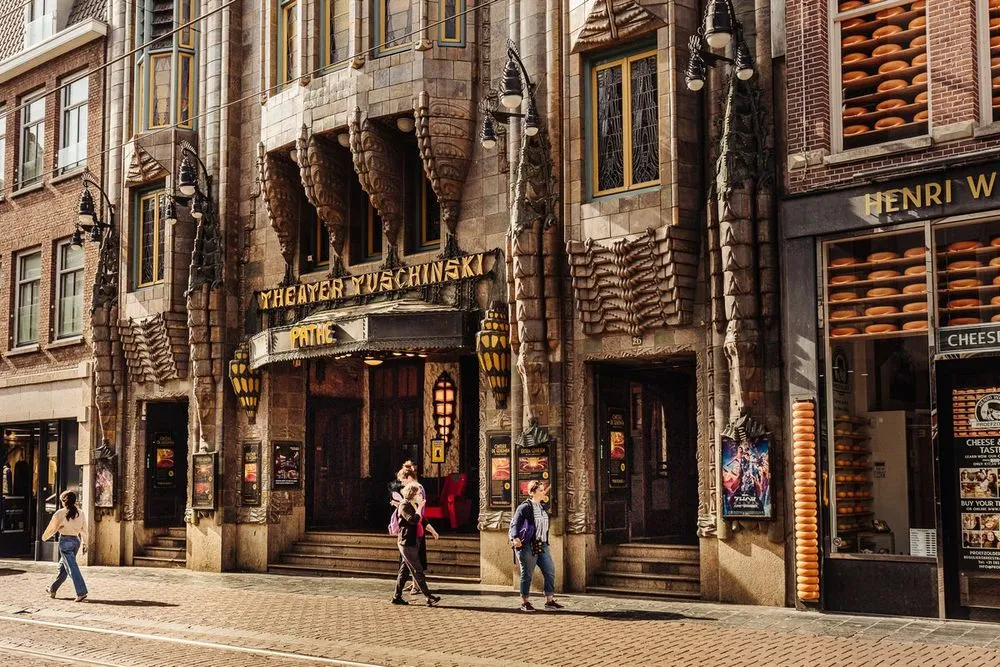 3-room apartment in Amsterdam