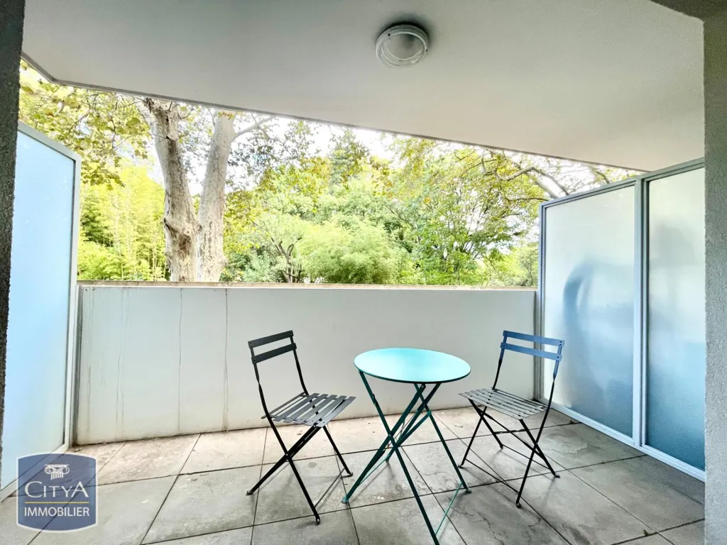 Terrazza - Meubled Studio with Balcony in Toulon